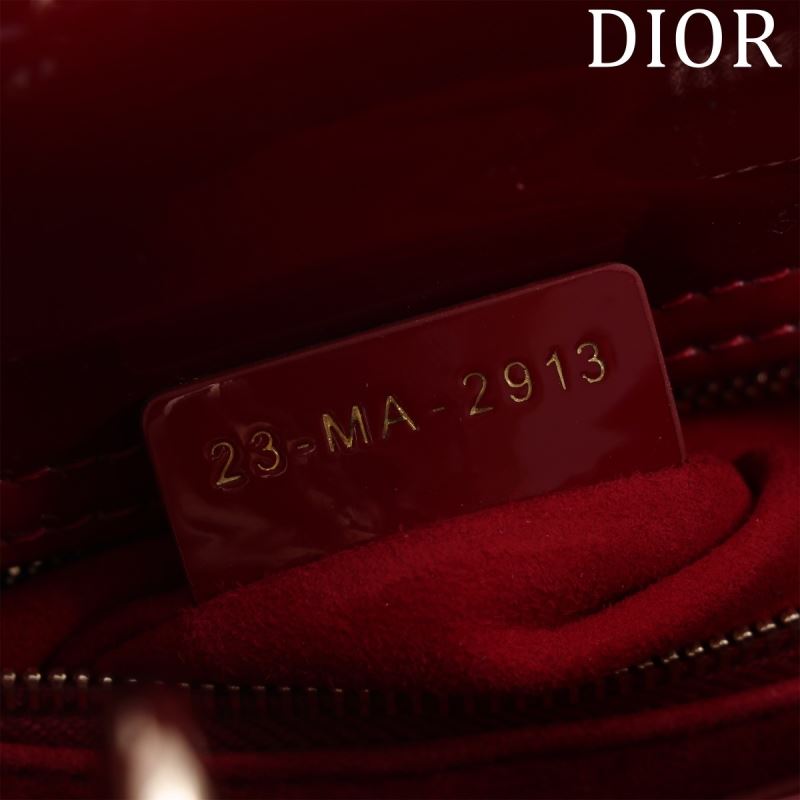 Christian Dior My Lady Bags